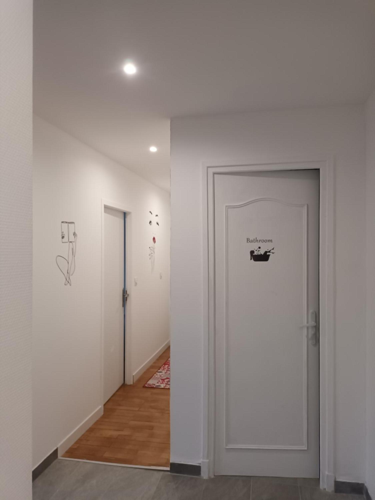 Elzao Hotell Lyon Exteriör bild